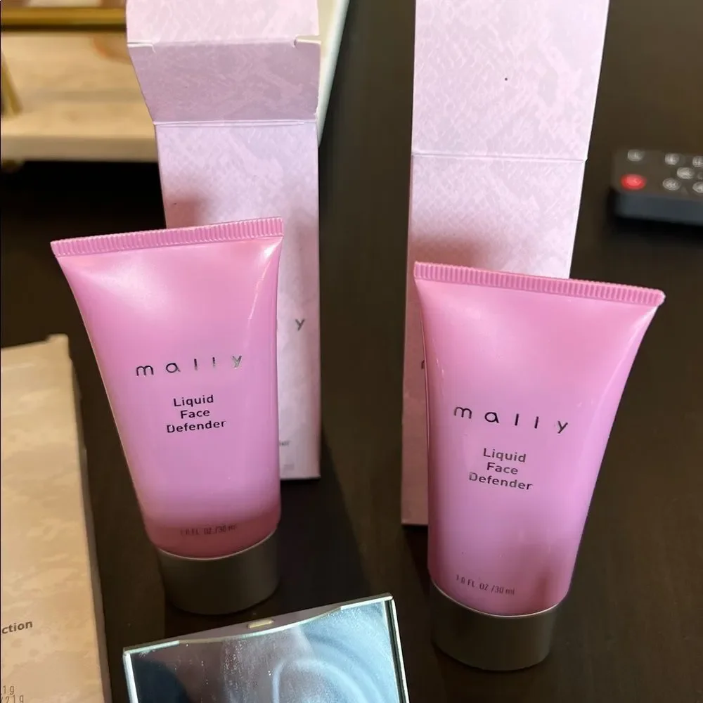 Mally makeup bundle